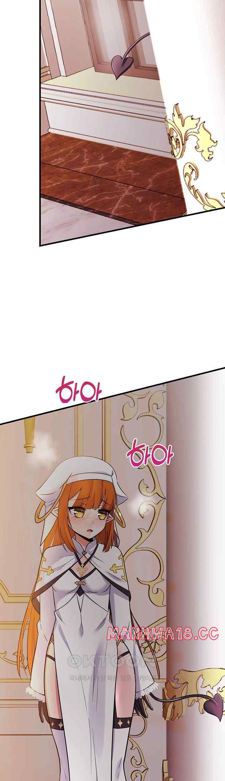 Training an Evil Young Lady Raw Chapter 27 Page 57