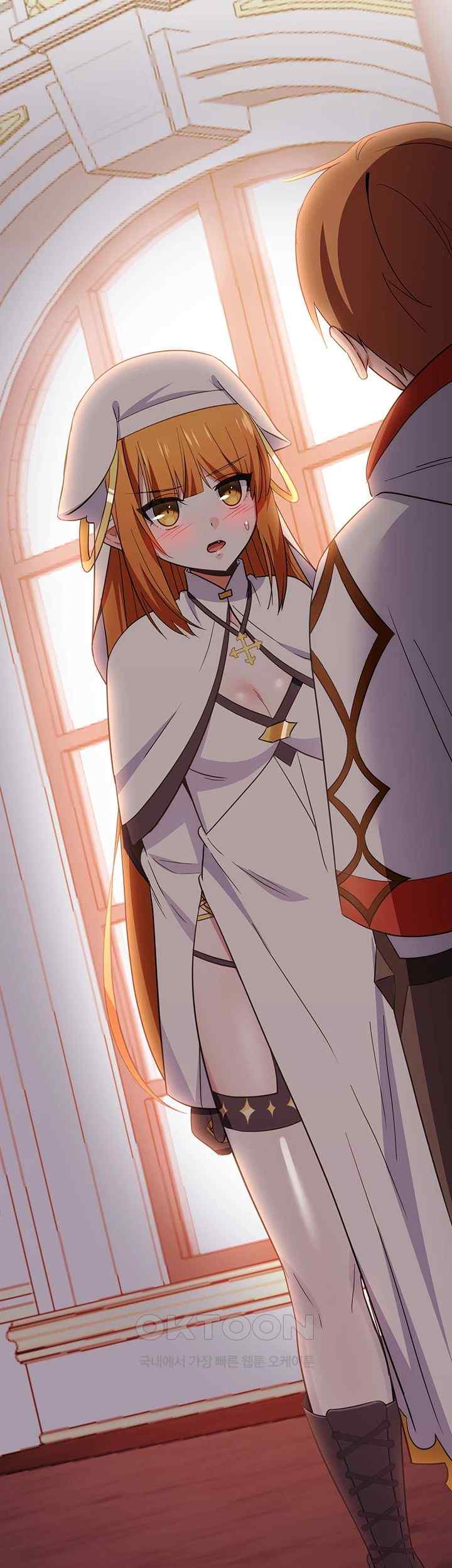 Training an Evil Young Lady Raw Chapter 28 Page 2