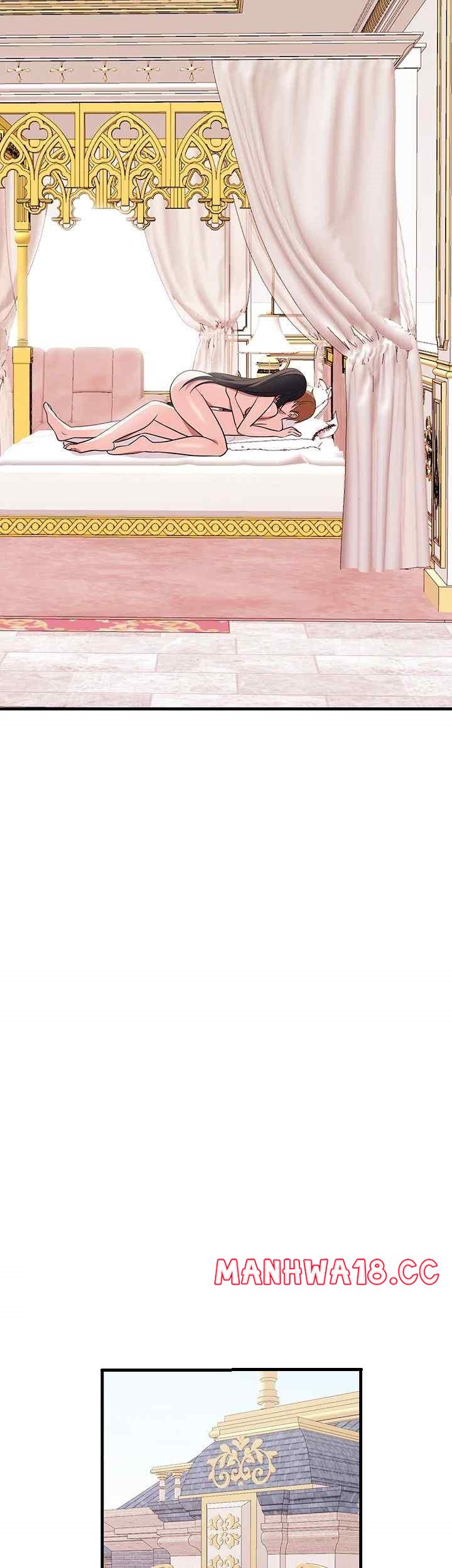 Training an Evil Young Lady Raw Chapter 30 Page 36
