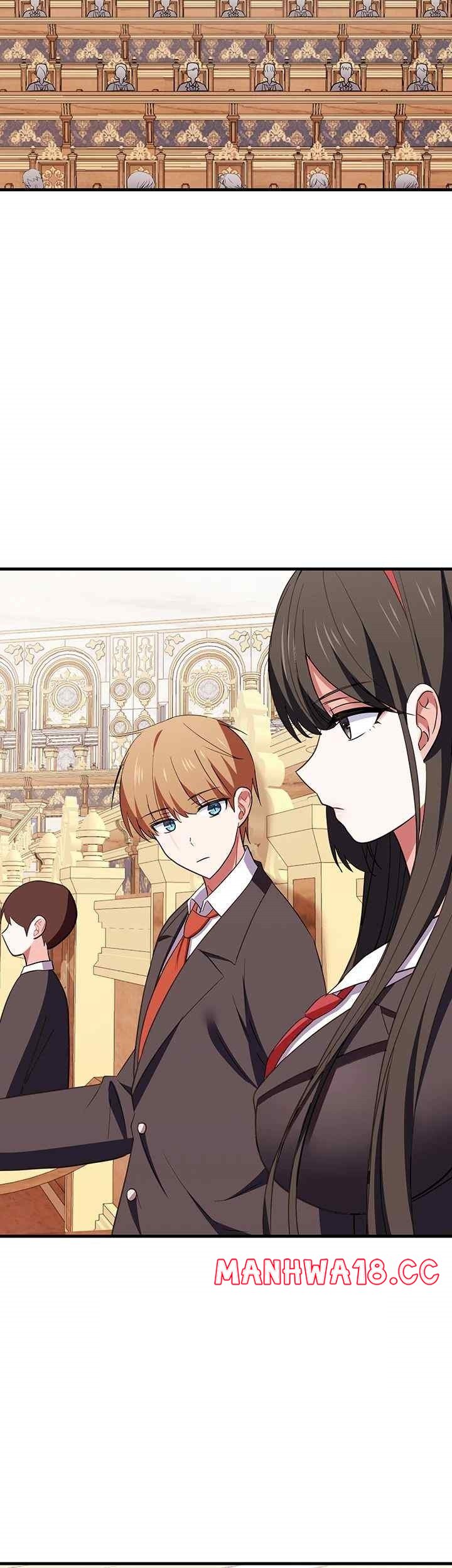 Training an Evil Young Lady Raw Chapter 30 Page 60
