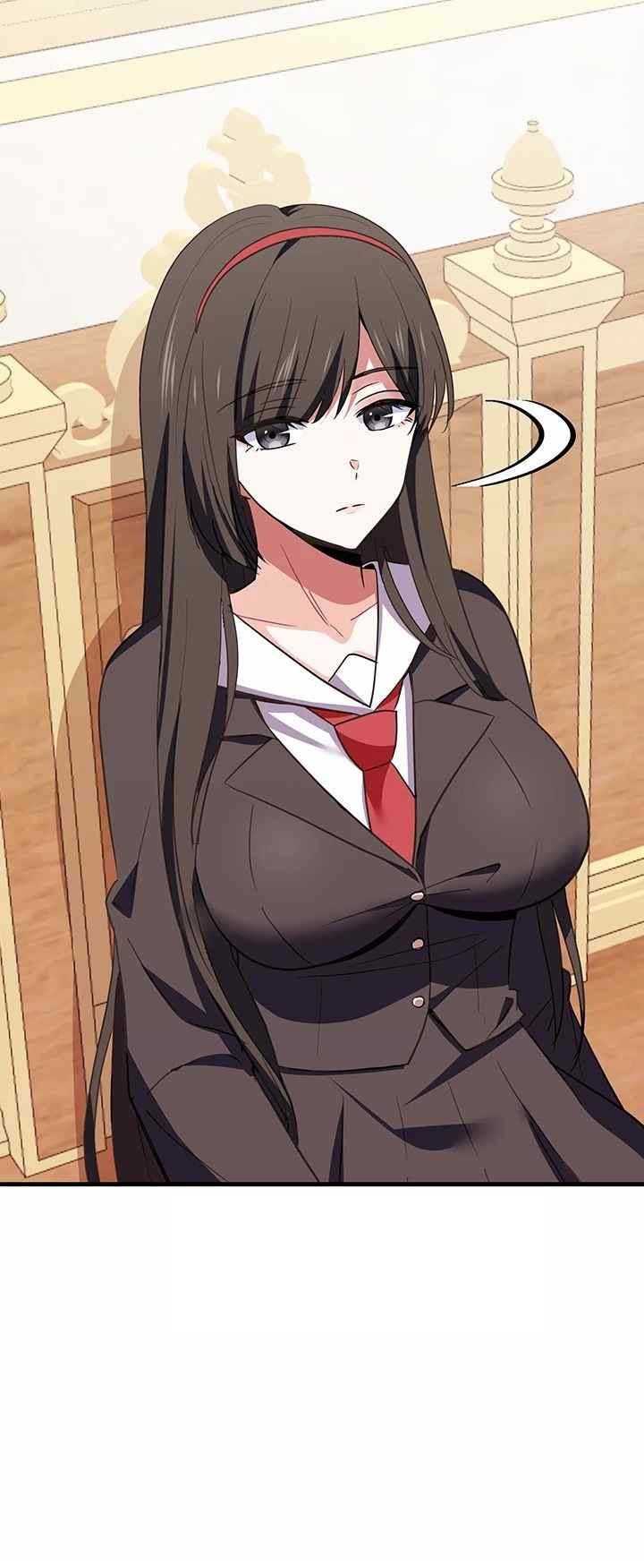 Training an Evil Young Lady Raw Chapter 30 Page 61