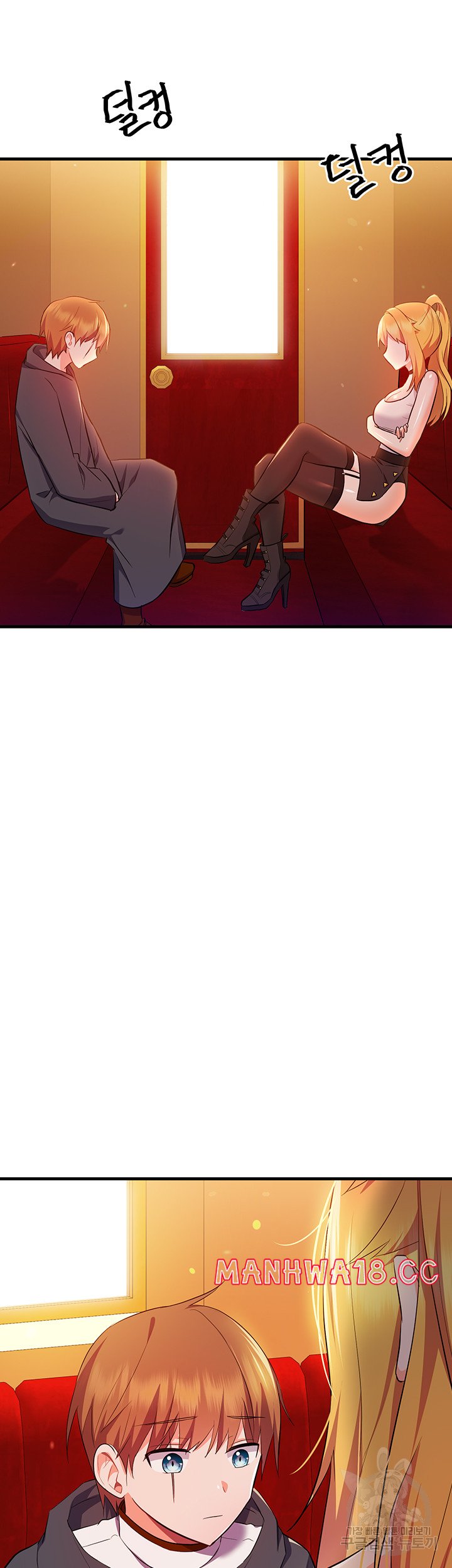 Training an Evil Young Lady Raw Chapter 5 Page 42