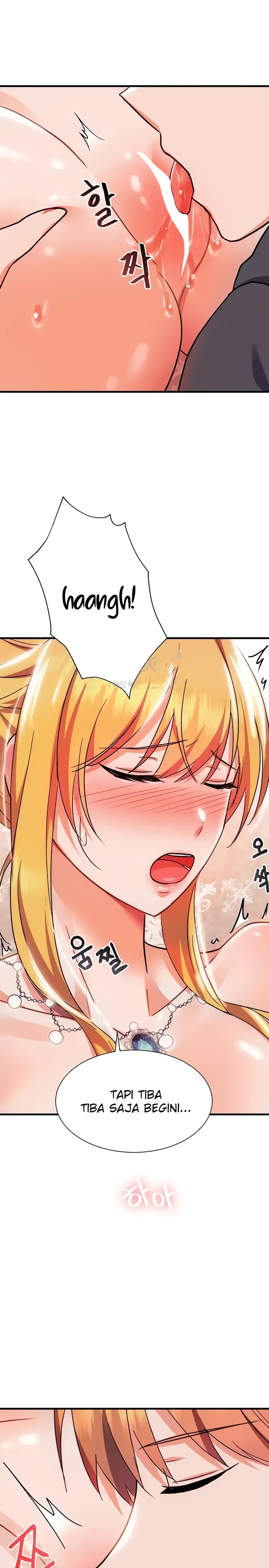 Training an Evil Young Lady Raw Chapter 9 Page 1