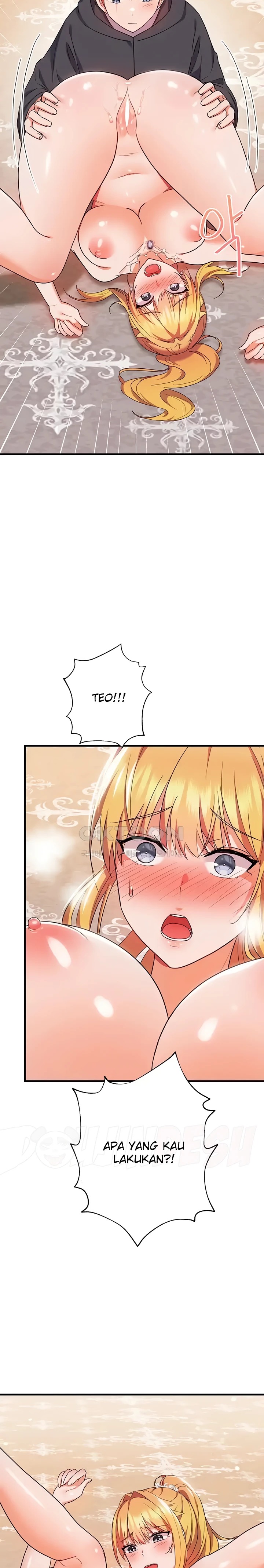 Training an Evil Young Lady Raw Chapter 9 Page 10