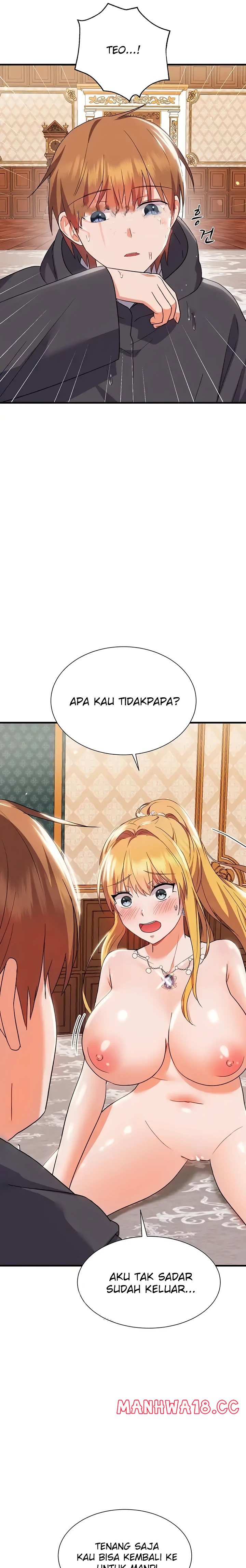 Training an Evil Young Lady Raw Chapter 9 Page 20