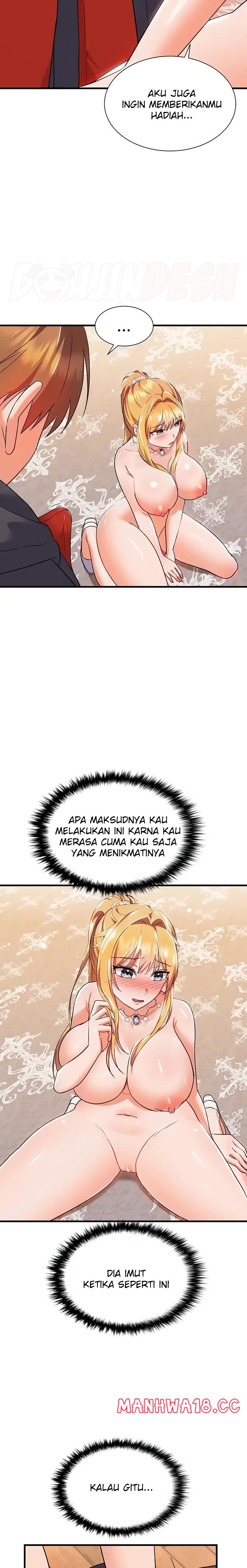 Training an Evil Young Lady Raw Chapter 9 Page 22