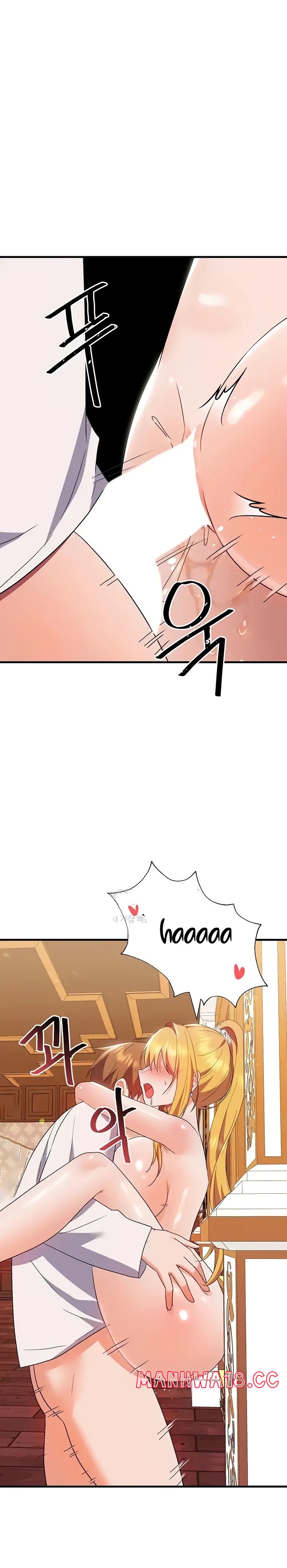 Training an Evil Young Lady Raw Chapter 9 Page 30