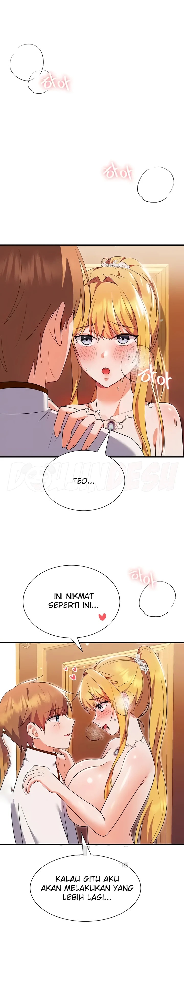 Training an Evil Young Lady Raw Chapter 9 Page 31