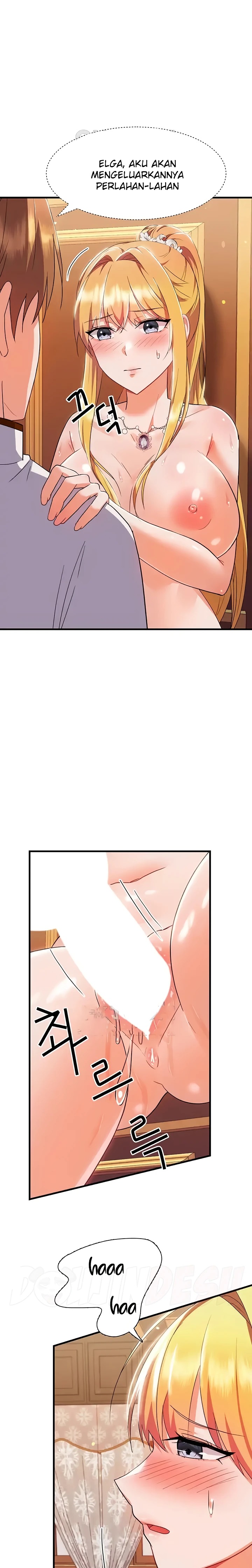 Training an Evil Young Lady Raw Chapter 9 Page 34