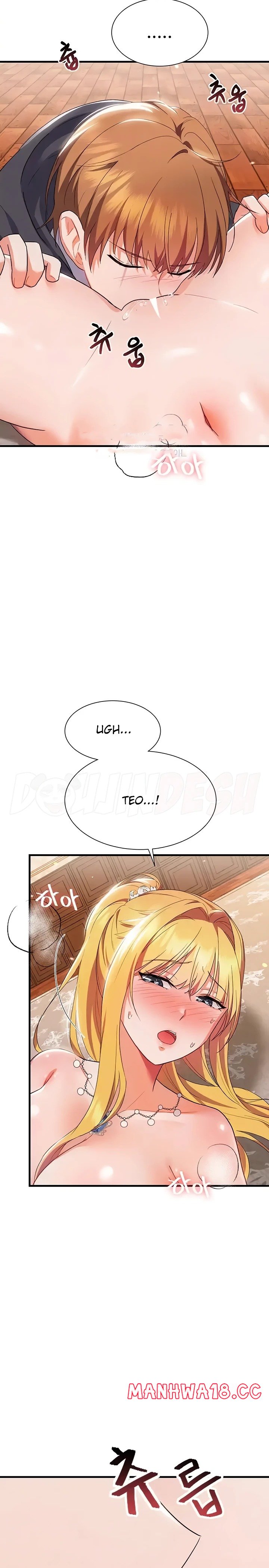 Training an Evil Young Lady Raw Chapter 9 Page 4