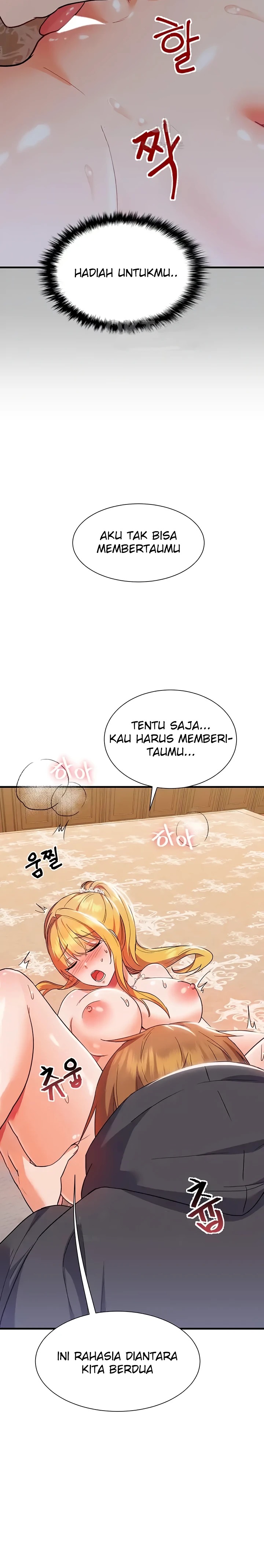 Training an Evil Young Lady Raw Chapter 9 Page 8