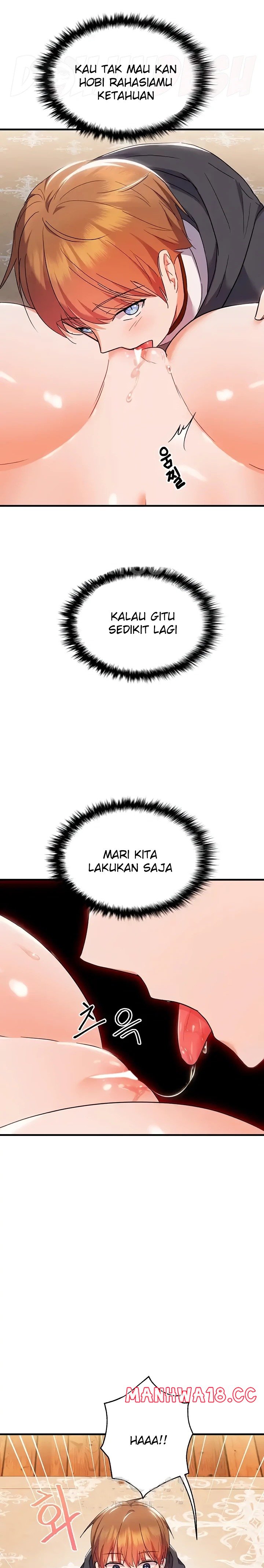 Training an Evil Young Lady Raw Chapter 9 Page 9