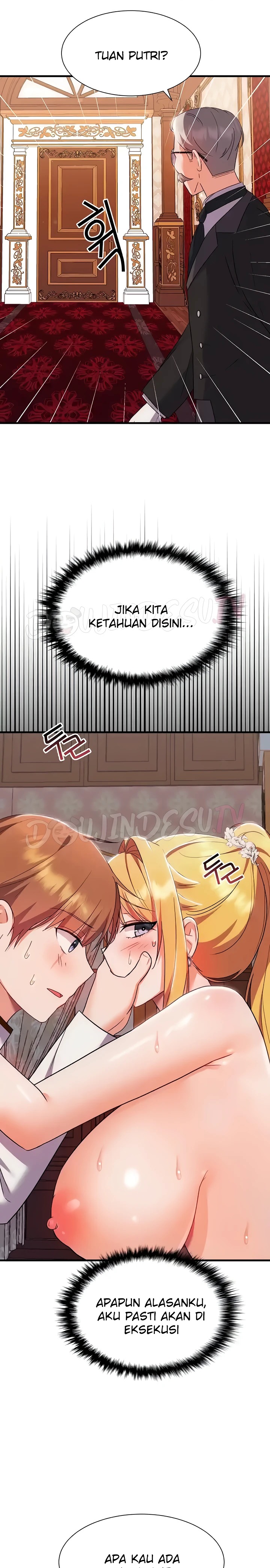 Training an Evil Young Lady Raw Chapter 10 Page 1