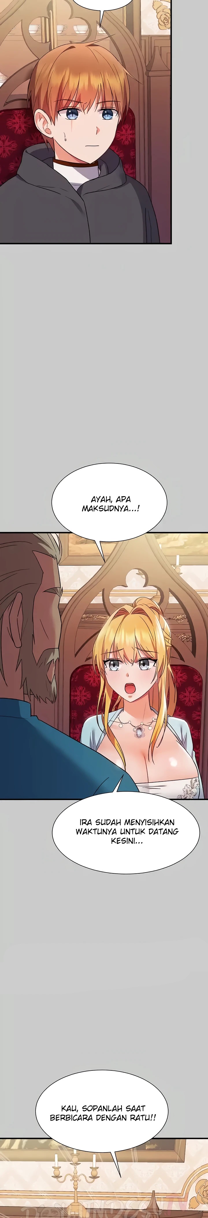 Training an Evil Young Lady Raw Chapter 10 Page 14