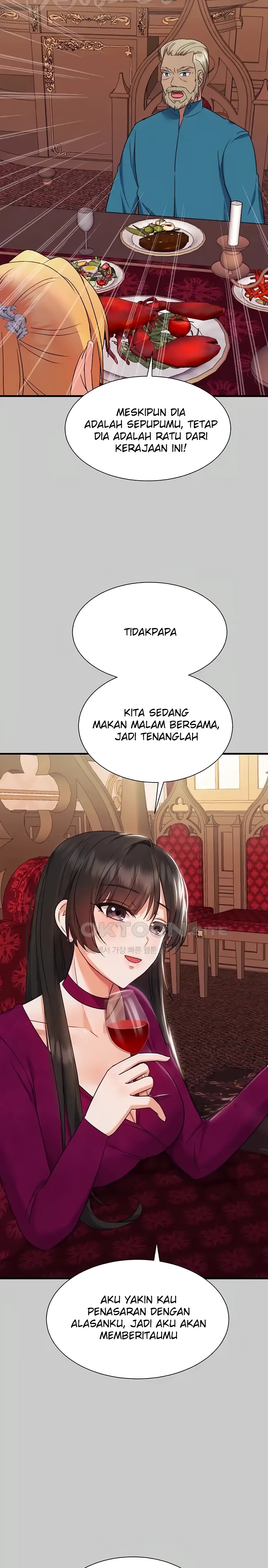 Training an Evil Young Lady Raw Chapter 10 Page 15