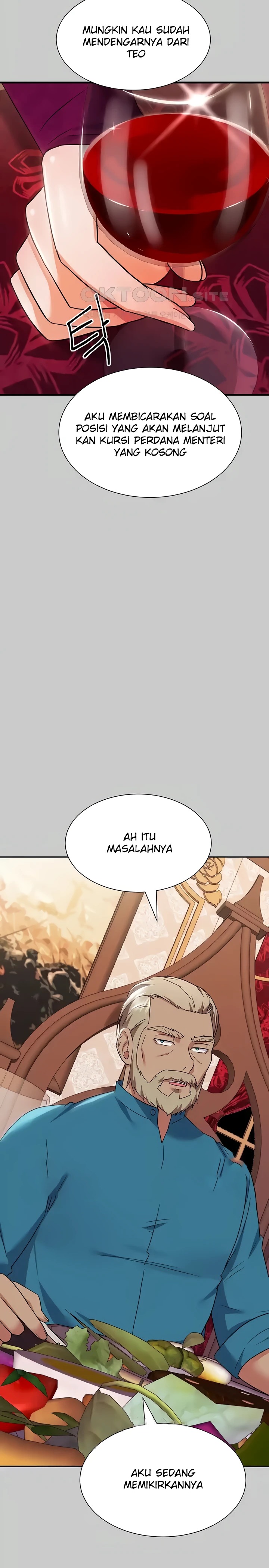 Training an Evil Young Lady Raw Chapter 10 Page 16