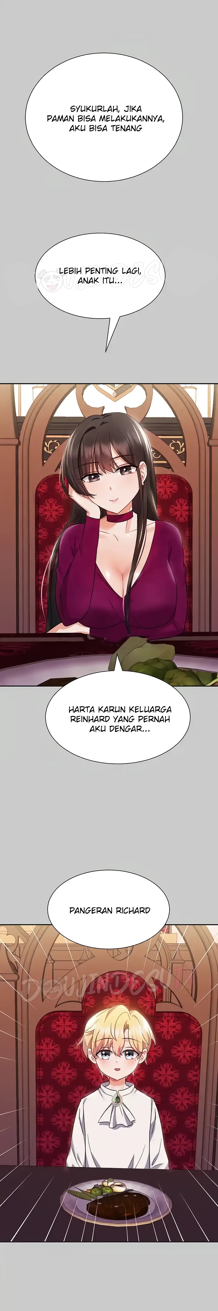 Training an Evil Young Lady Raw Chapter 10 Page 17
