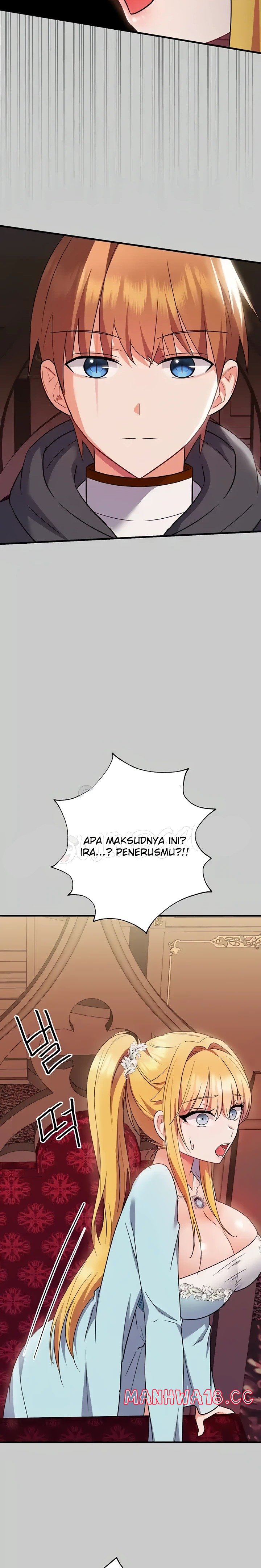 Training an Evil Young Lady Raw Chapter 10 Page 20