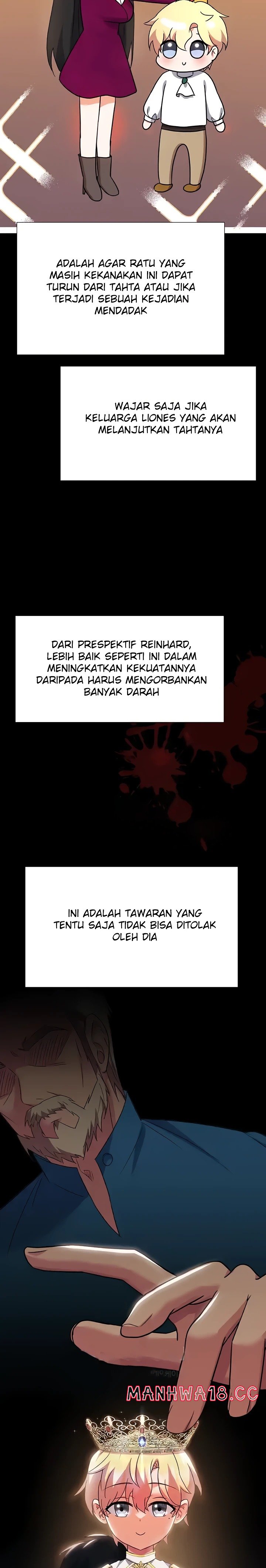 Training an Evil Young Lady Raw Chapter 10 Page 24