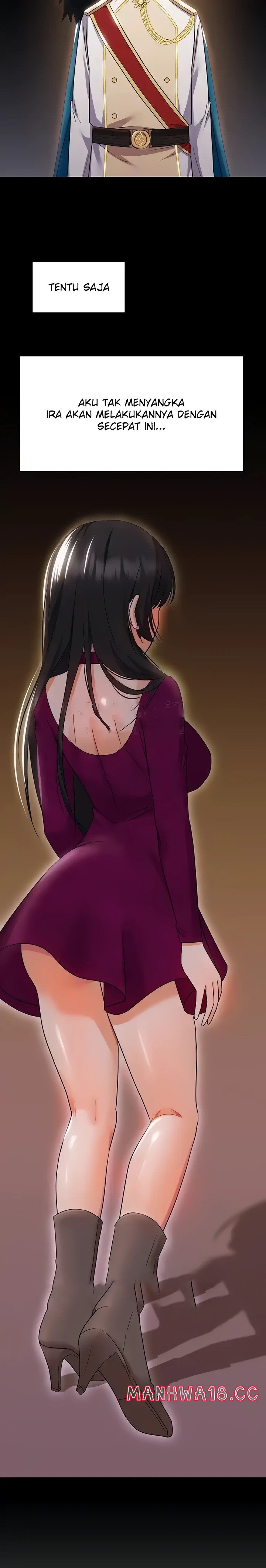 Training an Evil Young Lady Raw Chapter 10 Page 25
