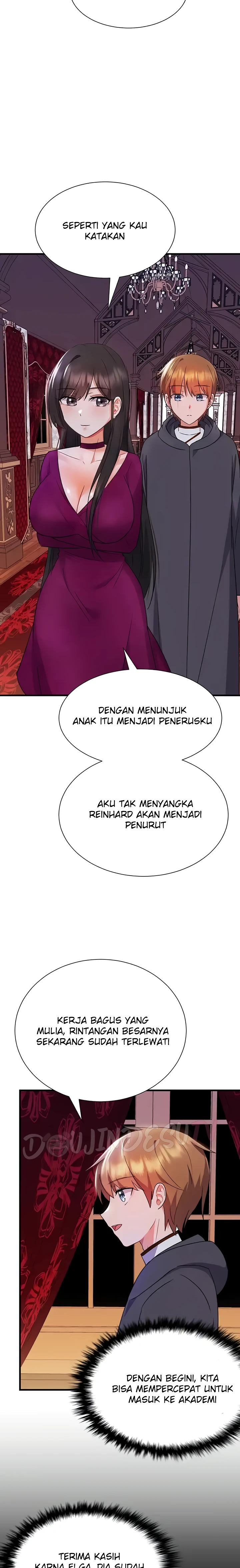 Training an Evil Young Lady Raw Chapter 10 Page 28