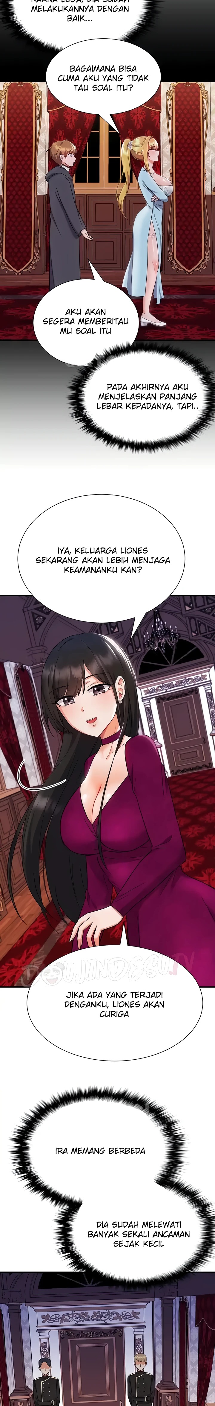 Training an Evil Young Lady Raw Chapter 10 Page 29