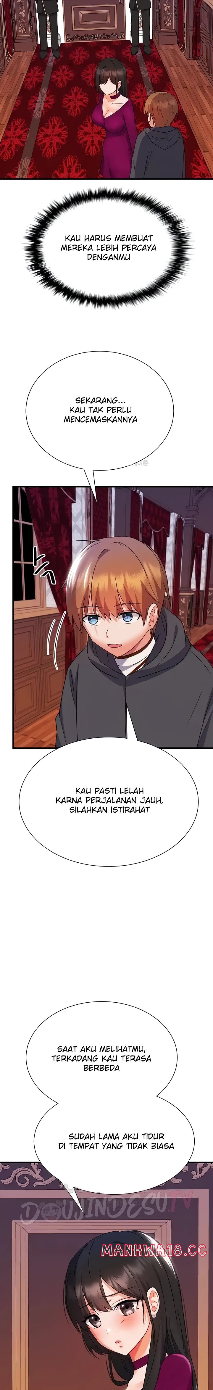 Training an Evil Young Lady Raw Chapter 10 Page 30