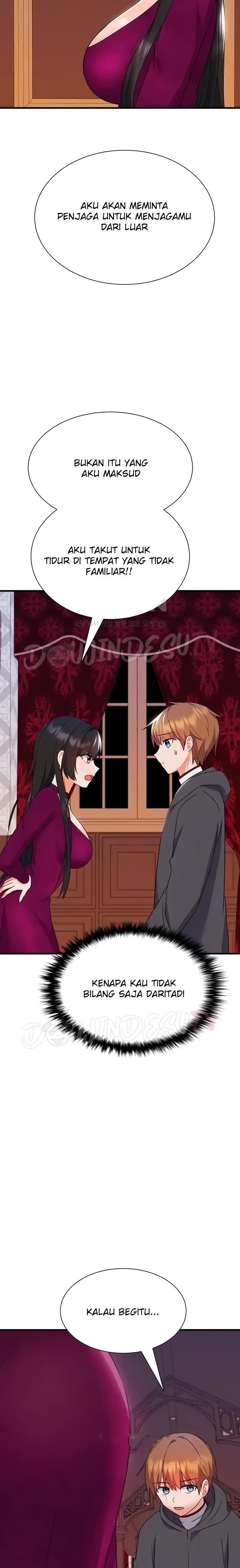 Training an Evil Young Lady Raw Chapter 10 Page 31