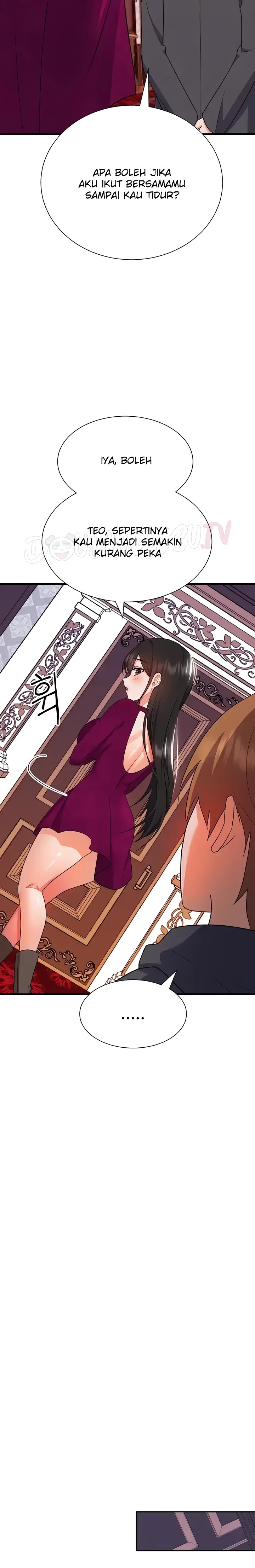 Training an Evil Young Lady Raw Chapter 10 Page 32