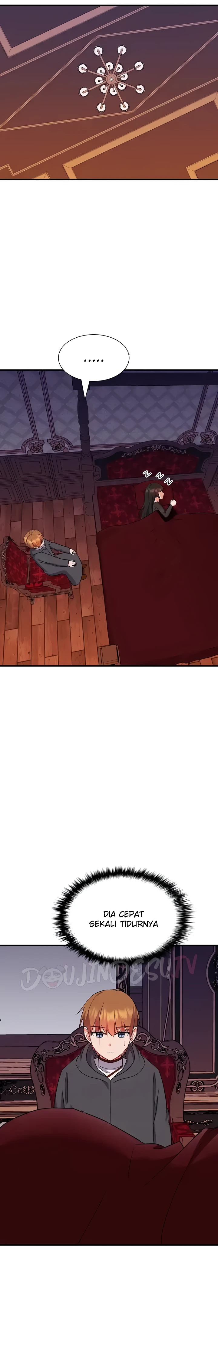 Training an Evil Young Lady Raw Chapter 10 Page 33