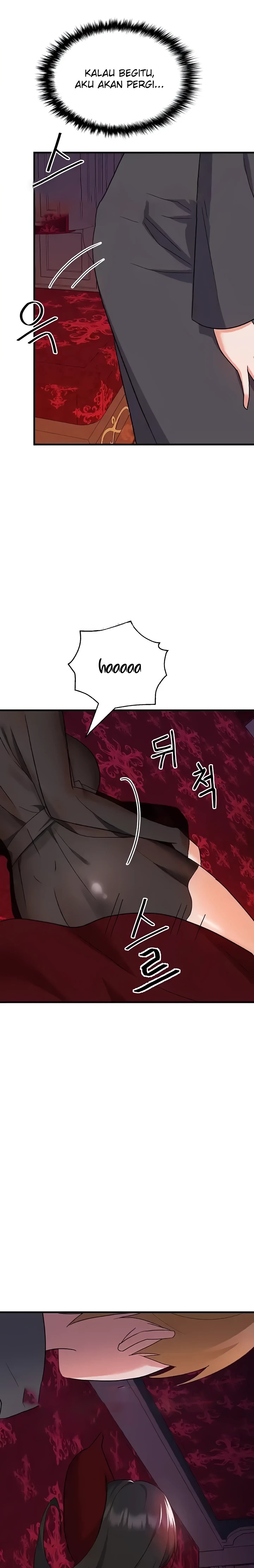 Training an Evil Young Lady Raw Chapter 10 Page 34
