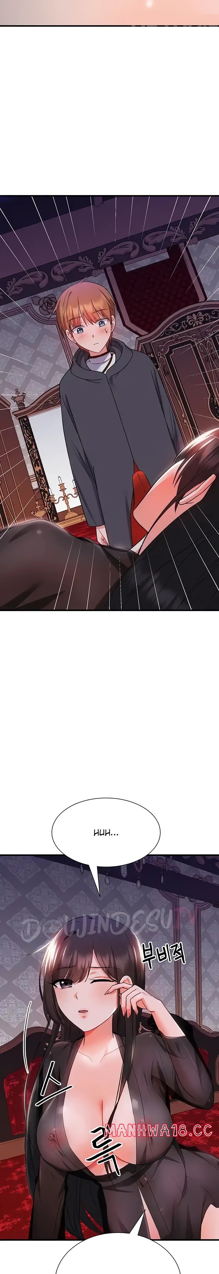 Training an Evil Young Lady Raw Chapter 10 Page 37