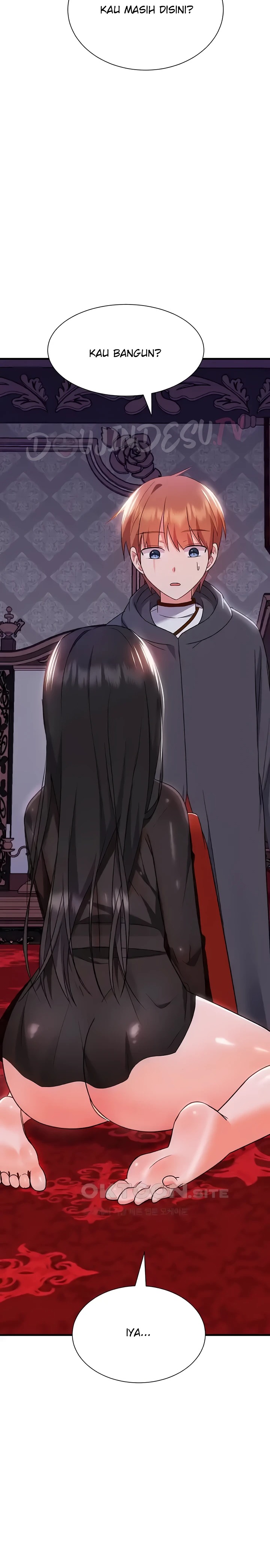 Training an Evil Young Lady Raw Chapter 10 Page 38