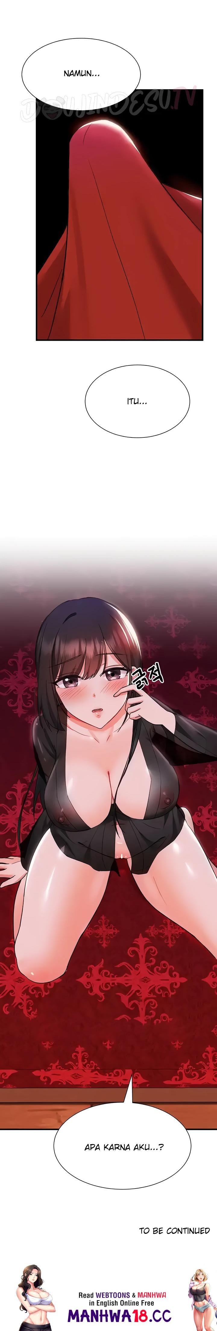 Training an Evil Young Lady Raw Chapter 10 Page 39