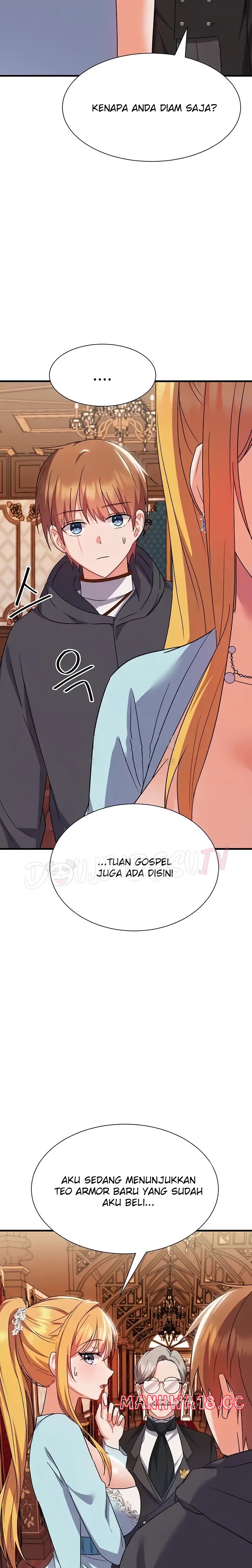 Training an Evil Young Lady Raw Chapter 10 Page 7