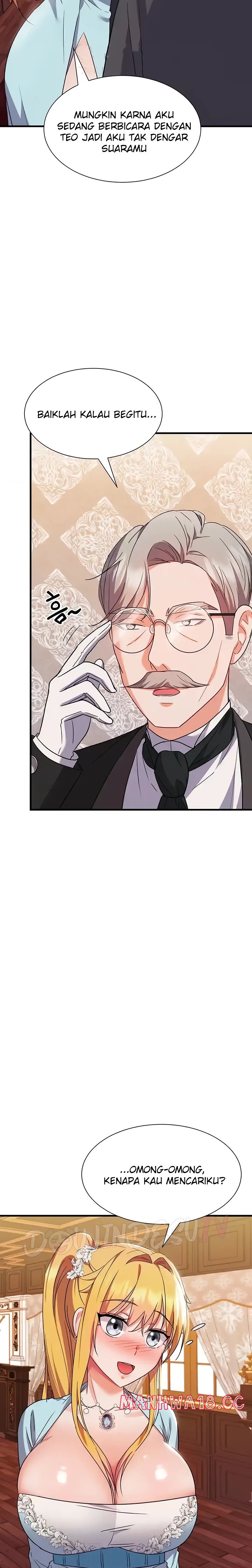 Training an Evil Young Lady Raw Chapter 10 Page 8