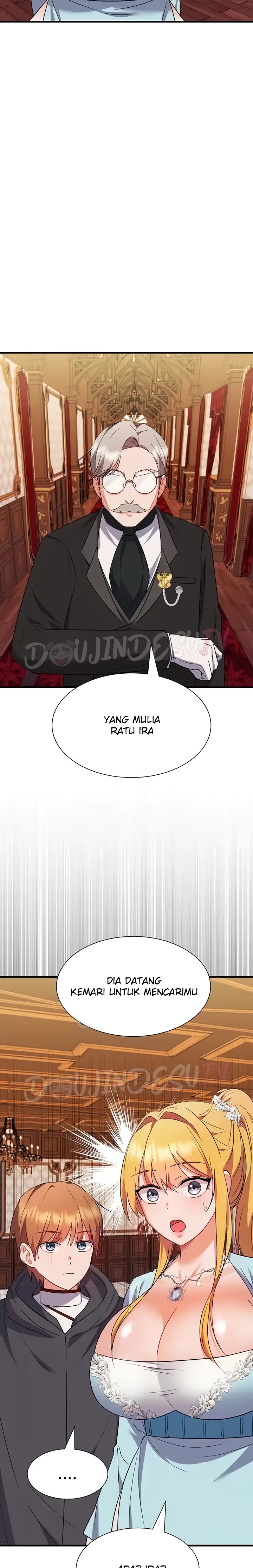 Training an Evil Young Lady Raw Chapter 10 Page 9