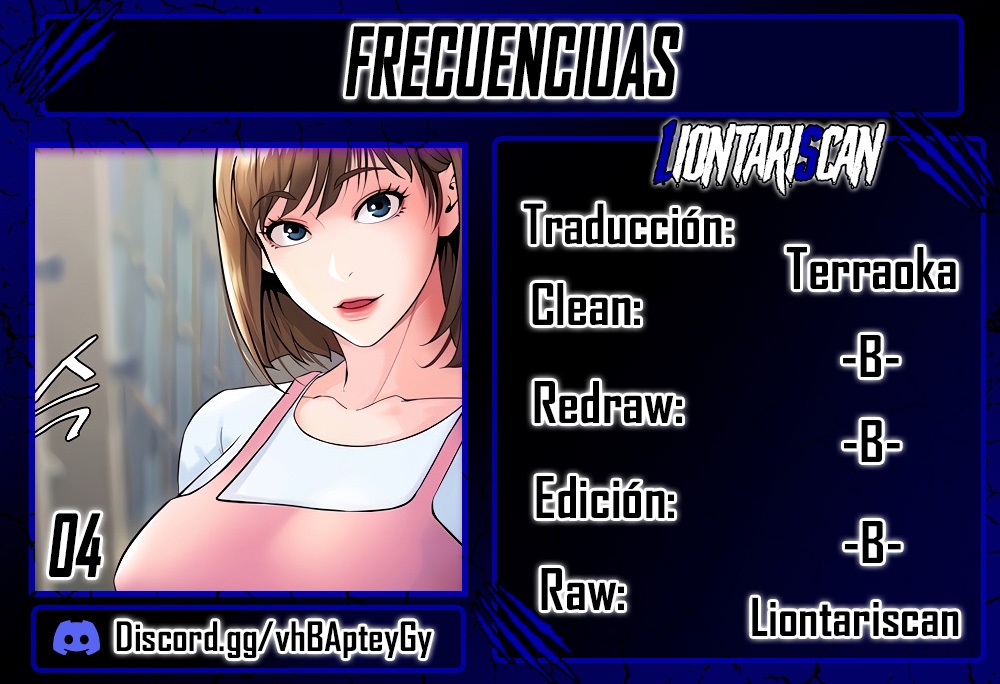 Frequency Raw Chapter 4 Page 1