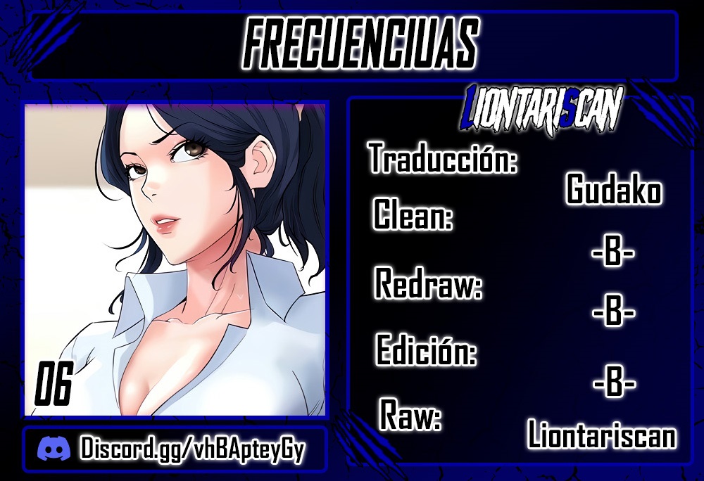 Frequency Raw Chapter 6 Page 1