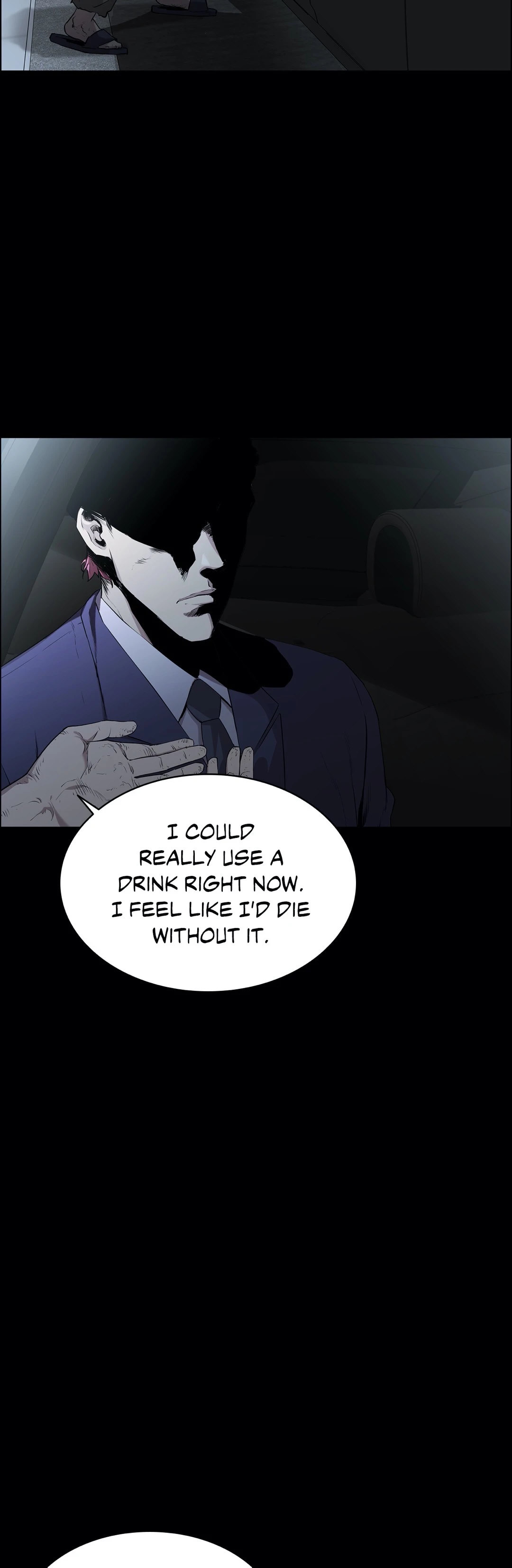 Thorns on Innocence Chapter 1 Page 10