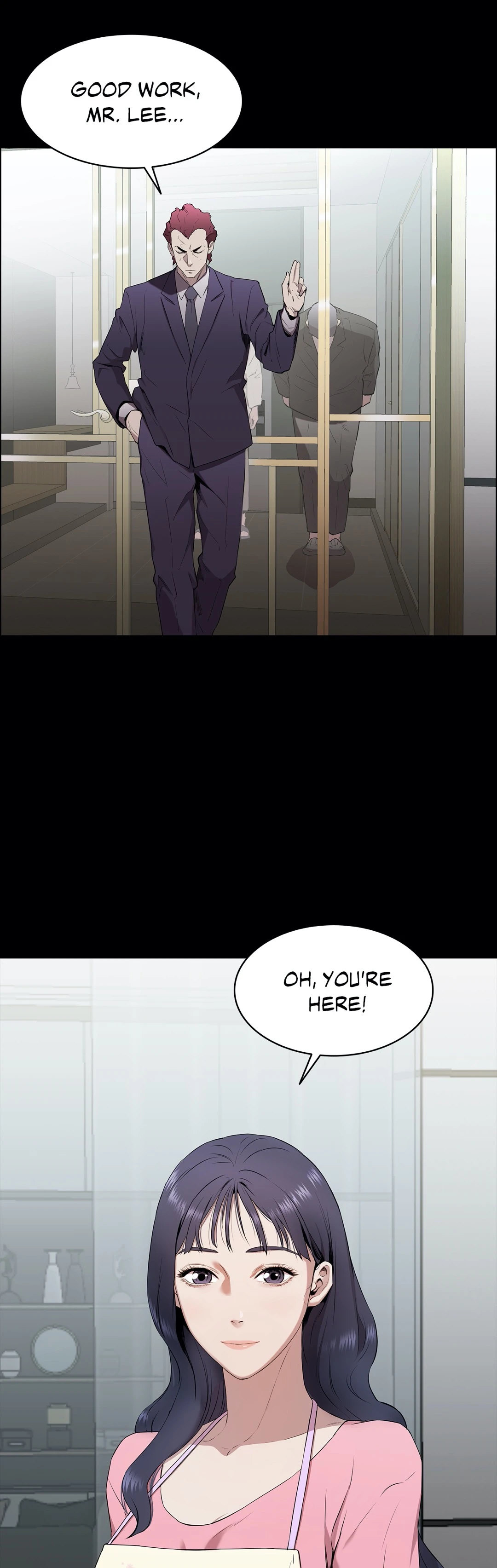 Thorns on Innocence Chapter 1 Page 14