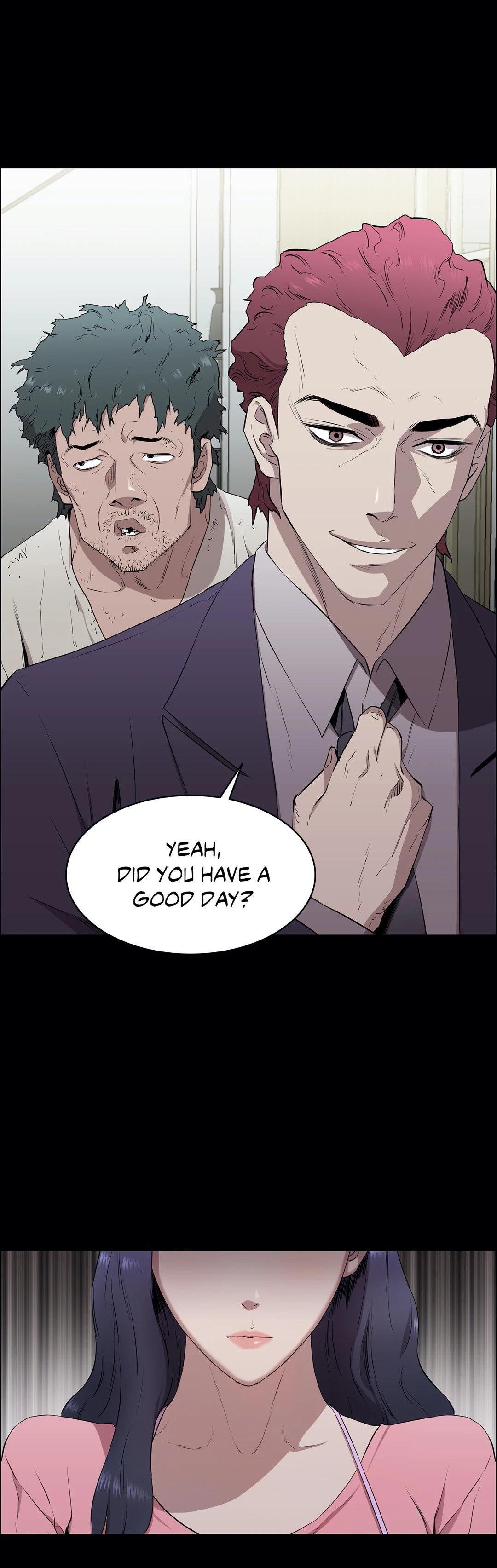 Thorns on Innocence Chapter 1 Page 16