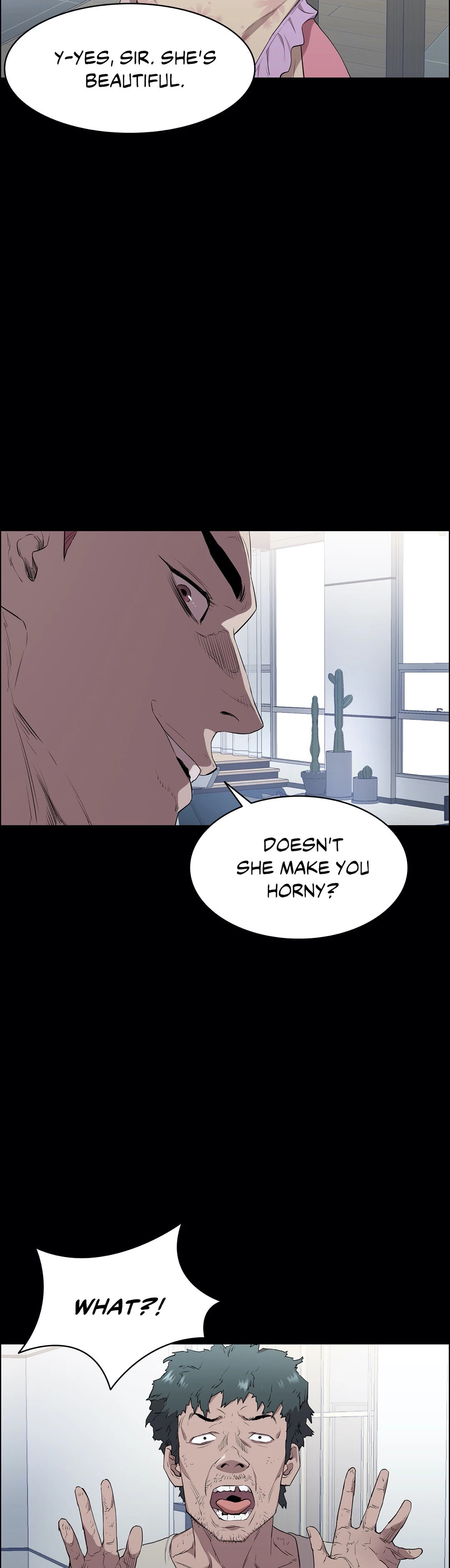 Thorns on Innocence Chapter 1 Page 19