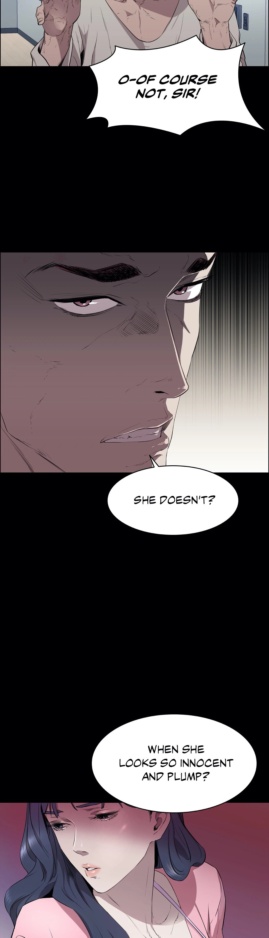 Thorns on Innocence Chapter 1 Page 20