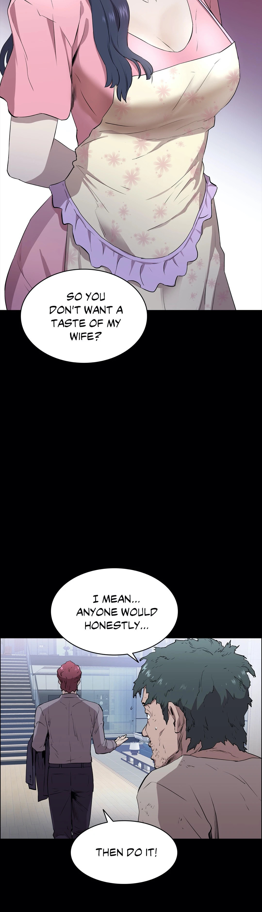 Thorns on Innocence Chapter 1 Page 21