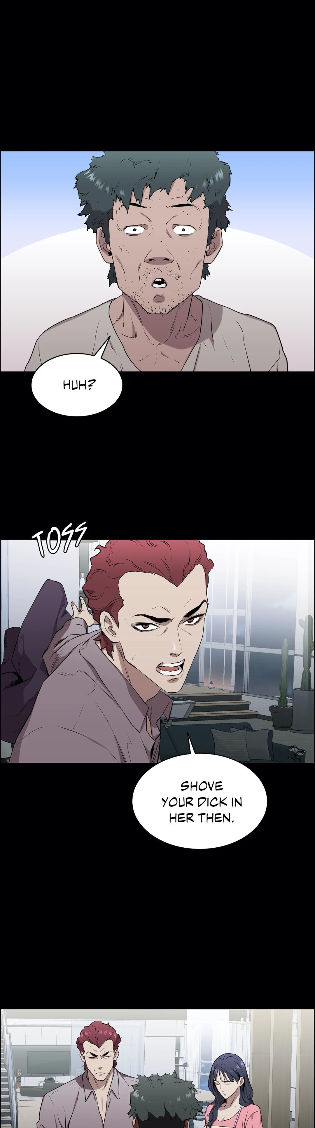 Thorns on Innocence Chapter 1 Page 22