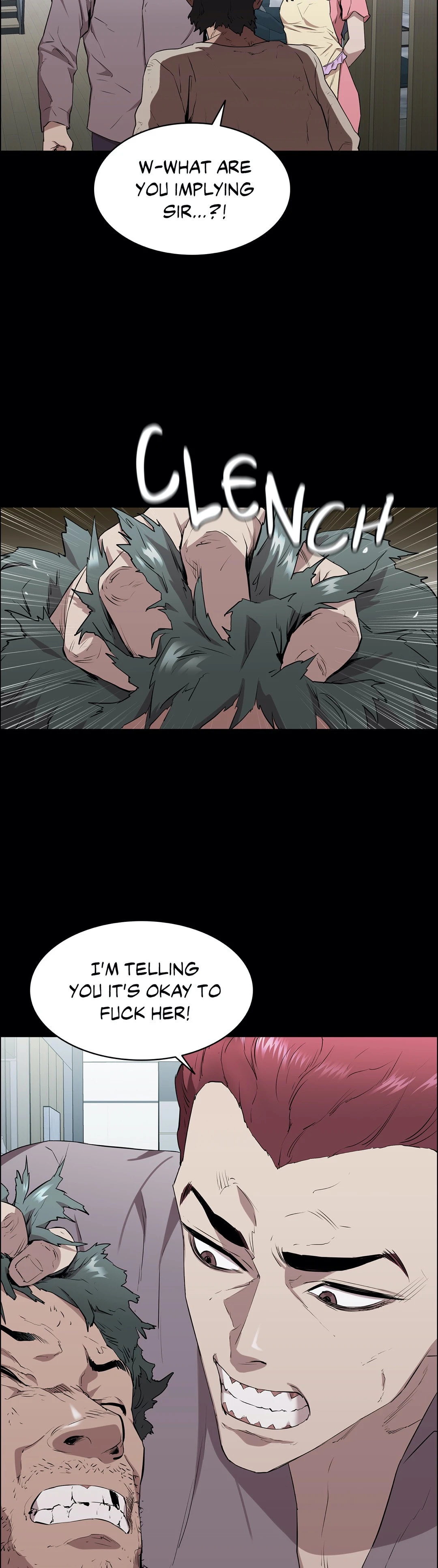 Thorns on Innocence Chapter 1 Page 23