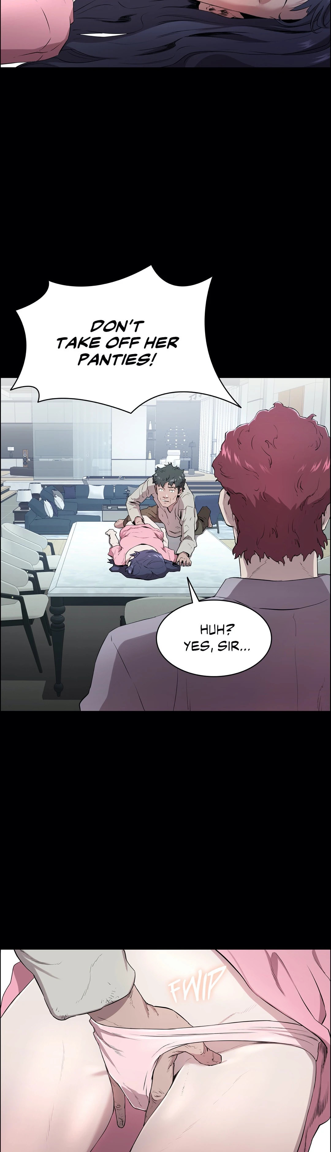 Thorns on Innocence Chapter 1 Page 28