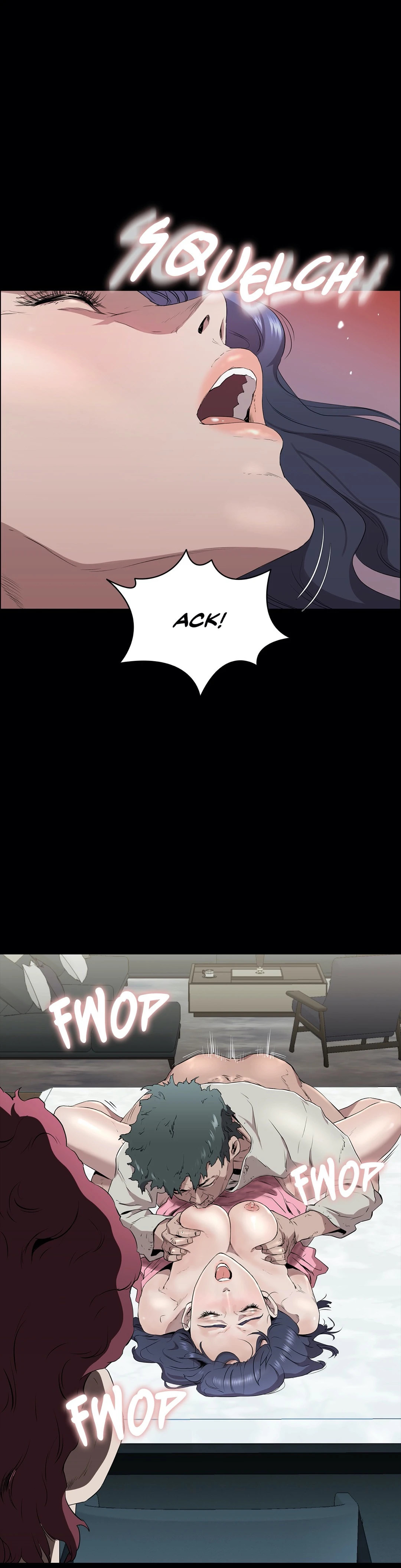 Thorns on Innocence Chapter 1 Page 35
