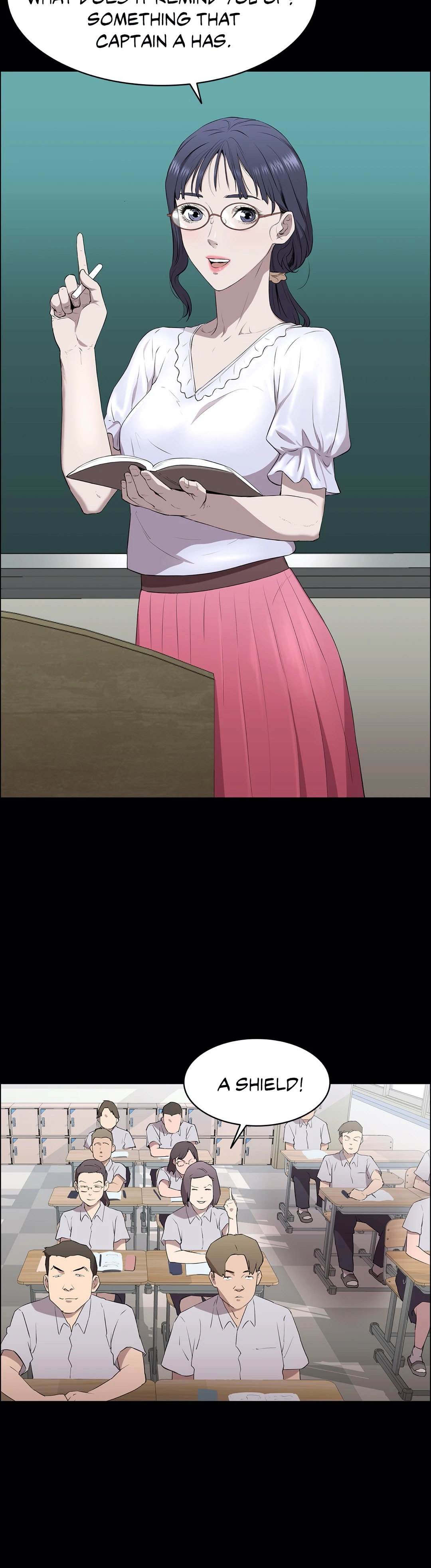 Thorns on Innocence Chapter 1 Page 41